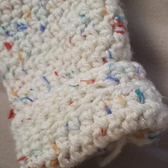 Handmade Candy crochet set for baby - Picture 8 of 14